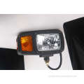 Work Lights For Trucks SEM653D 5 tons Medium Wheel Loader for Sale Supplier